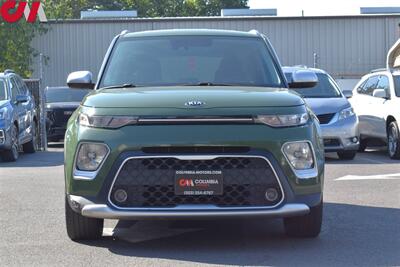 2021 Kia Soul X-Line  4dr Crossover! Rear View Camera! Blind Spot Monitor! Lane Assist! Sport Mode! Voice Activated Bluetooth! Cruise Control! 28MPG City! 33MPG Hwy! - Photo 7 - Portland, OR 97266