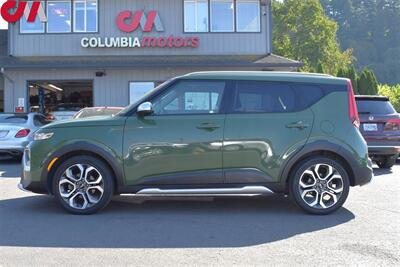 2021 Kia Soul X-Line  4dr Crossover! Rear View Camera! Blind Spot Monitor! Lane Assist! Sport Mode! Voice Activated Bluetooth! Cruise Control! 28MPG City! 33MPG Hwy! - Photo 9 - Portland, OR 97266