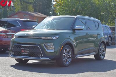 2021 Kia Soul X-Line  4dr Crossover! Rear View Camera! Blind Spot Monitor! Lane Assist! Sport Mode! Voice Activated Bluetooth! Cruise Control! 28MPG City! 33MPG Hwy! - Photo 8 - Portland, OR 97266
