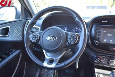 2021 Kia Soul X-Line  4dr Crossover! Rear View Camera! Blind Spot Monitor! Lane Assist! Sport Mode! Voice Activated Bluetooth! Cruise Control! 28MPG City! 33MPG Hwy! - Photo 14 - Portland, OR 97266