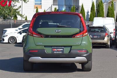 2021 Kia Soul X-Line  4dr Crossover! Rear View Camera! Blind Spot Monitor! Lane Assist! Sport Mode! Voice Activated Bluetooth! Cruise Control! 28MPG City! 33MPG Hwy! - Photo 4 - Portland, OR 97266