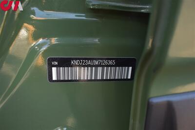 2021 Kia Soul X-Line  4dr Crossover! Rear View Camera! Blind Spot Monitor! Lane Assist! Sport Mode! Voice Activated Bluetooth! Cruise Control! 28MPG City! 33MPG Hwy! - Photo 29 - Portland, OR 97266