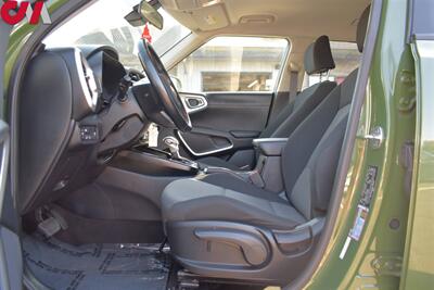 2021 Kia Soul X-Line  4dr Crossover! Rear View Camera! Blind Spot Monitor! Lane Assist! Sport Mode! Voice Activated Bluetooth! Cruise Control! 28MPG City! 33MPG Hwy! - Photo 10 - Portland, OR 97266