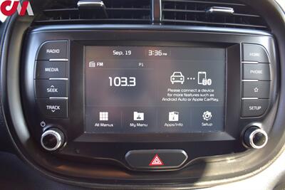2021 Kia Soul X-Line  4dr Crossover! Rear View Camera! Blind Spot Monitor! Lane Assist! Sport Mode! Voice Activated Bluetooth! Cruise Control! 28MPG City! 33MPG Hwy! - Photo 17 - Portland, OR 97266