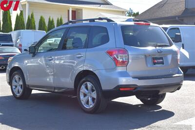2016 Subaru Forester 2.5i Premium  AWD 4dr Wagon CVT**BY APPOINTMENT ONLY**Rear View Camera! Bluetooth! Heated Seats! Pano-Sunroof! All Weather Mats! Roof Rack! - Photo 2 - Portland, OR 97266