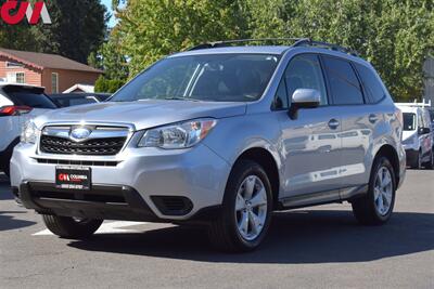 2016 Subaru Forester 2.5i Premium  AWD 4dr Wagon CVT**BY APPOINTMENT ONLY**Rear View Camera! Bluetooth! Heated Seats! Pano-Sunroof! All Weather Mats! Roof Rack! - Photo 8 - Portland, OR 97266