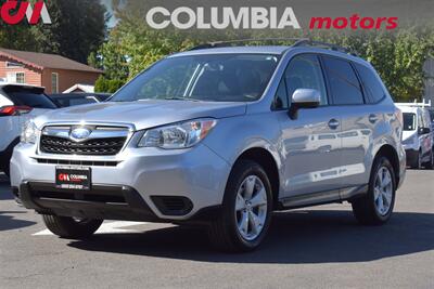 2016 Subaru Forester 2.5i Premium  AWD 4dr Wagon CVT Rear View Camera! Bluetooth! Heated Seats! Pano-Sunroof! All Weather Mats! Roof Rack! - Photo 8 - Portland, OR 97266