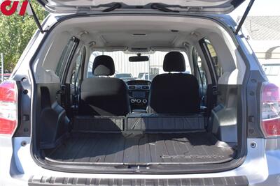 2016 Subaru Forester 2.5i Premium  AWD 4dr Wagon CVT**BY APPOINTMENT ONLY**Rear View Camera! Bluetooth! Heated Seats! Pano-Sunroof! All Weather Mats! Roof Rack! - Photo 30 - Portland, OR 97266