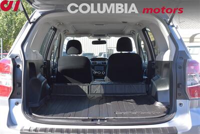 2016 Subaru Forester 2.5i Premium  AWD 4dr Wagon CVT Rear View Camera! Bluetooth! Heated Seats! Pano-Sunroof! All Weather Mats! Roof Rack! - Photo 30 - Portland, OR 97266