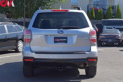 2016 Subaru Forester 2.5i Premium  AWD 4dr Wagon CVT**BY APPOINTMENT ONLY**Rear View Camera! Bluetooth! Heated Seats! Pano-Sunroof! All Weather Mats! Roof Rack! - Photo 4 - Portland, OR 97266