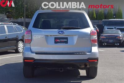 2016 Subaru Forester 2.5i Premium  AWD 4dr Wagon CVT Rear View Camera! Bluetooth! Heated Seats! Pano-Sunroof! All Weather Mats! Roof Rack! - Photo 4 - Portland, OR 97266