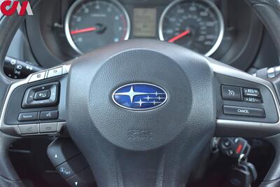 2016 Subaru Forester 2.5i Premium  AWD 4dr Wagon CVT**BY APPOINTMENT ONLY**Rear View Camera! Bluetooth! Heated Seats! Pano-Sunroof! All Weather Mats! Roof Rack! - Photo 16 - Portland, OR 97266