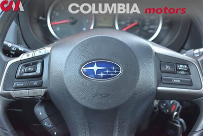 2016 Subaru Forester 2.5i Premium  AWD 4dr Wagon CVT Rear View Camera! Bluetooth! Heated Seats! Pano-Sunroof! All Weather Mats! Roof Rack! - Photo 16 - Portland, OR 97266