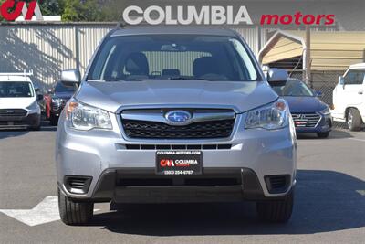 2016 Subaru Forester 2.5i Premium  AWD 4dr Wagon CVT Rear View Camera! Bluetooth! Heated Seats! Pano-Sunroof! All Weather Mats! Roof Rack! - Photo 7 - Portland, OR 97266