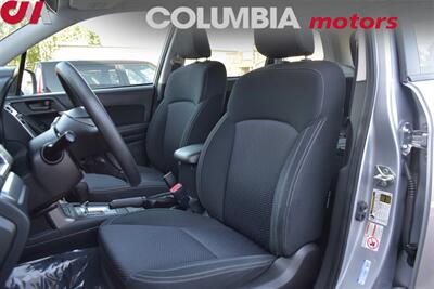 2016 Subaru Forester 2.5i Premium  AWD 4dr Wagon CVT Rear View Camera! Bluetooth! Heated Seats! Pano-Sunroof! All Weather Mats! Roof Rack! - Photo 11 - Portland, OR 97266