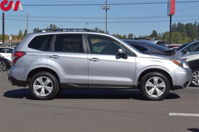 2016 Subaru Forester 2.5i Premium  AWD 4dr Wagon CVT**BY APPOINTMENT ONLY**Rear View Camera! Bluetooth! Heated Seats! Pano-Sunroof! All Weather Mats! Roof Rack! - Photo 6 - Portland, OR 97266