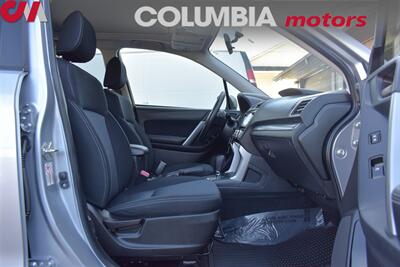 2016 Subaru Forester 2.5i Premium  AWD 4dr Wagon CVT Rear View Camera! Bluetooth! Heated Seats! Pano-Sunroof! All Weather Mats! Roof Rack! - Photo 28 - Portland, OR 97266