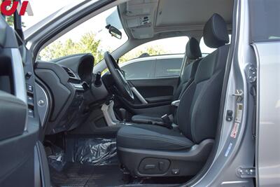 2016 Subaru Forester 2.5i Premium  AWD 4dr Wagon CVT**BY APPOINTMENT ONLY**Rear View Camera! Bluetooth! Heated Seats! Pano-Sunroof! All Weather Mats! Roof Rack! - Photo 10 - Portland, OR 97266