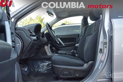 2016 Subaru Forester 2.5i Premium  AWD 4dr Wagon CVT Rear View Camera! Bluetooth! Heated Seats! Pano-Sunroof! All Weather Mats! Roof Rack! - Photo 10 - Portland, OR 97266