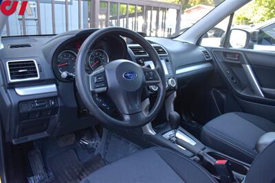 2016 Subaru Forester 2.5i Premium  AWD 4dr Wagon CVT**BY APPOINTMENT ONLY**Rear View Camera! Bluetooth! Heated Seats! Pano-Sunroof! All Weather Mats! Roof Rack! - Photo 3 - Portland, OR 97266