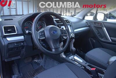 2016 Subaru Forester 2.5i Premium  AWD 4dr Wagon CVT Rear View Camera! Bluetooth! Heated Seats! Pano-Sunroof! All Weather Mats! Roof Rack! - Photo 3 - Portland, OR 97266