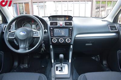 2016 Subaru Forester 2.5i Premium  AWD 4dr Wagon CVT**BY APPOINTMENT ONLY**Rear View Camera! Bluetooth! Heated Seats! Pano-Sunroof! All Weather Mats! Roof Rack! - Photo 13 - Portland, OR 97266