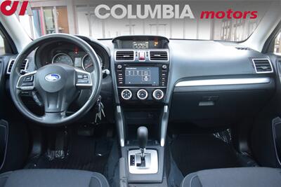 2016 Subaru Forester 2.5i Premium  AWD 4dr Wagon CVT Rear View Camera! Bluetooth! Heated Seats! Pano-Sunroof! All Weather Mats! Roof Rack! - Photo 13 - Portland, OR 97266