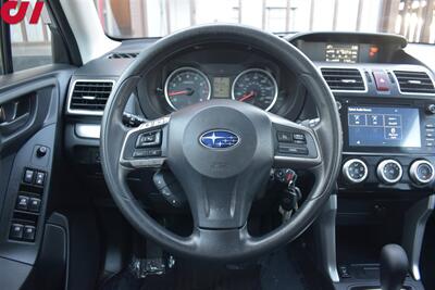 2016 Subaru Forester 2.5i Premium  AWD 4dr Wagon CVT**BY APPOINTMENT ONLY**Rear View Camera! Bluetooth! Heated Seats! Pano-Sunroof! All Weather Mats! Roof Rack! - Photo 15 - Portland, OR 97266