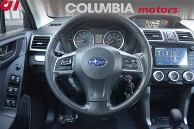 2016 Subaru Forester 2.5i Premium  AWD 4dr Wagon CVT Rear View Camera! Bluetooth! Heated Seats! Pano-Sunroof! All Weather Mats! Roof Rack! - Photo 15 - Portland, OR 97266