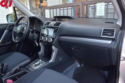 2016 Subaru Forester 2.5i Premium  AWD 4dr Wagon CVT**BY APPOINTMENT ONLY**Rear View Camera! Bluetooth! Heated Seats! Pano-Sunroof! All Weather Mats! Roof Rack! - Photo 12 - Portland, OR 97266