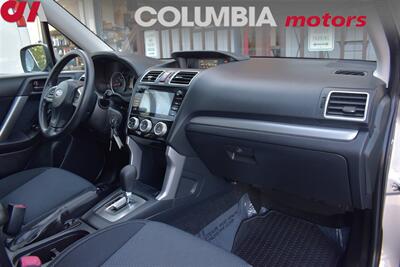 2016 Subaru Forester 2.5i Premium  AWD 4dr Wagon CVT Rear View Camera! Bluetooth! Heated Seats! Pano-Sunroof! All Weather Mats! Roof Rack! - Photo 12 - Portland, OR 97266