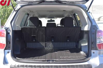2016 Subaru Forester 2.5i Premium  AWD 4dr Wagon CVT**BY APPOINTMENT ONLY**Rear View Camera! Bluetooth! Heated Seats! Pano-Sunroof! All Weather Mats! Roof Rack! - Photo 29 - Portland, OR 97266