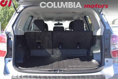 2016 Subaru Forester 2.5i Premium  AWD 4dr Wagon CVT Rear View Camera! Bluetooth! Heated Seats! Pano-Sunroof! All Weather Mats! Roof Rack! - Photo 29 - Portland, OR 97266