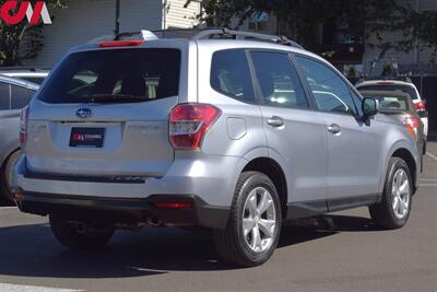 2016 Subaru Forester 2.5i Premium  AWD 4dr Wagon CVT**BY APPOINTMENT ONLY**Rear View Camera! Bluetooth! Heated Seats! Pano-Sunroof! All Weather Mats! Roof Rack! - Photo 5 - Portland, OR 97266