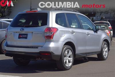 2016 Subaru Forester 2.5i Premium  AWD 4dr Wagon CVT Rear View Camera! Bluetooth! Heated Seats! Pano-Sunroof! All Weather Mats! Roof Rack! - Photo 5 - Portland, OR 97266