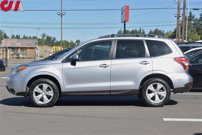 2016 Subaru Forester 2.5i Premium  AWD 4dr Wagon CVT**BY APPOINTMENT ONLY**Rear View Camera! Bluetooth! Heated Seats! Pano-Sunroof! All Weather Mats! Roof Rack! - Photo 9 - Portland, OR 97266
