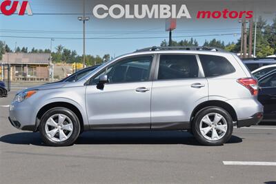 2016 Subaru Forester 2.5i Premium  AWD 4dr Wagon CVT Rear View Camera! Bluetooth! Heated Seats! Pano-Sunroof! All Weather Mats! Roof Rack! - Photo 9 - Portland, OR 97266
