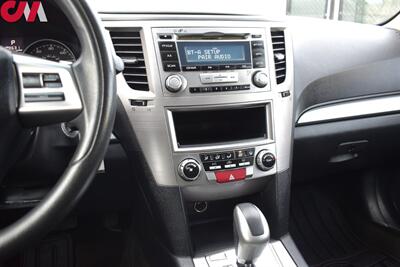 2014 Subaru Outback 2.5i  AWD 4dr Wagon CVT! CD/AUX & Bluetooth w/Voice Activation! Trunk Cargo Cover! Traction Control! Cruise Control! All Weather Floor Mats! Roof-Rack! - Photo 18 - Portland, OR 97266