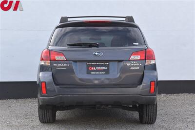 2014 Subaru Outback 2.5i  AWD 4dr Wagon CVT! CD/AUX & Bluetooth w/Voice Activation! Trunk Cargo Cover! Traction Control! Cruise Control! All Weather Floor Mats! Roof-Rack! - Photo 4 - Portland, OR 97266