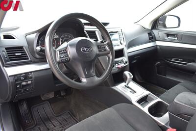 2014 Subaru Outback 2.5i  AWD 4dr Wagon CVT! CD/AUX & Bluetooth w/Voice Activation! Trunk Cargo Cover! Traction Control! Cruise Control! All Weather Floor Mats! Roof-Rack! - Photo 3 - Portland, OR 97266