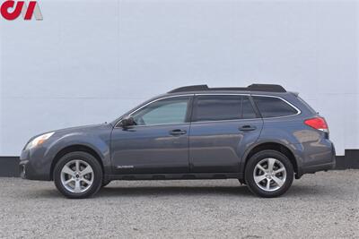2014 Subaru Outback 2.5i  AWD 4dr Wagon CVT! CD/AUX & Bluetooth w/Voice Activation! Trunk Cargo Cover! Traction Control! Cruise Control! All Weather Floor Mats! Roof-Rack! - Photo 9 - Portland, OR 97266