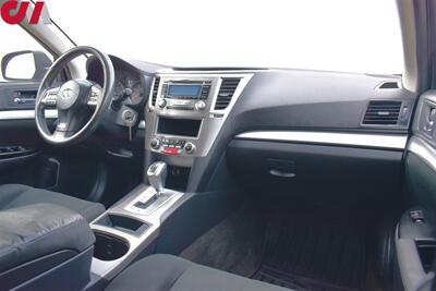 2014 Subaru Outback 2.5i  AWD 4dr Wagon CVT! CD/AUX & Bluetooth w/Voice Activation! Trunk Cargo Cover! Traction Control! Cruise Control! All Weather Floor Mats! Roof-Rack! - Photo 11 - Portland, OR 97266