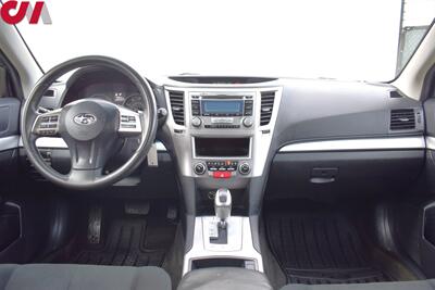 2014 Subaru Outback 2.5i  AWD 4dr Wagon CVT! CD/AUX & Bluetooth w/Voice Activation! Trunk Cargo Cover! Traction Control! Cruise Control! All Weather Floor Mats! Roof-Rack! - Photo 12 - Portland, OR 97266