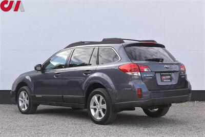 2014 Subaru Outback 2.5i  AWD 4dr Wagon CVT! CD/AUX & Bluetooth w/Voice Activation! Trunk Cargo Cover! Traction Control! Cruise Control! All Weather Floor Mats! Roof-Rack! - Photo 2 - Portland, OR 97266
