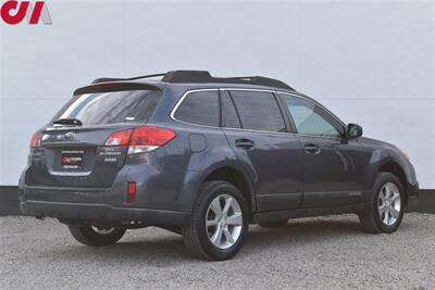 2014 Subaru Outback 2.5i  AWD 4dr Wagon CVT! CD/AUX & Bluetooth w/Voice Activation! Trunk Cargo Cover! Traction Control! Cruise Control! All Weather Floor Mats! Roof-Rack! - Photo 5 - Portland, OR 97266