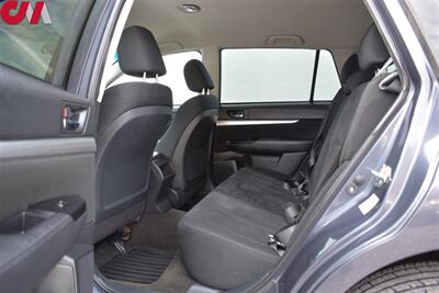 2014 Subaru Outback 2.5i  AWD 4dr Wagon CVT! CD/AUX & Bluetooth w/Voice Activation! Trunk Cargo Cover! Traction Control! Cruise Control! All Weather Floor Mats! Roof-Rack! - Photo 22 - Portland, OR 97266