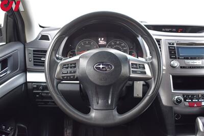 2014 Subaru Outback 2.5i  AWD 4dr Wagon CVT! CD/AUX & Bluetooth w/Voice Activation! Trunk Cargo Cover! Traction Control! Cruise Control! All Weather Floor Mats! Roof-Rack! - Photo 13 - Portland, OR 97266