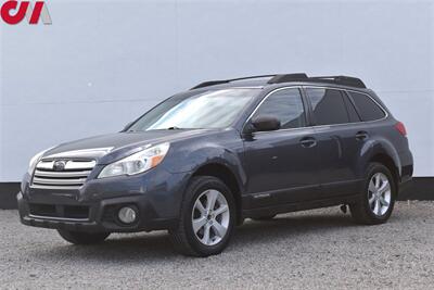 2014 Subaru Outback 2.5i  AWD 4dr Wagon CVT! CD/AUX & Bluetooth w/Voice Activation! Trunk Cargo Cover! Traction Control! Cruise Control! All Weather Floor Mats! Roof-Rack! - Photo 8 - Portland, OR 97266