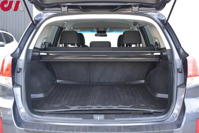 2014 Subaru Outback 2.5i  AWD 4dr Wagon CVT! CD/AUX & Bluetooth w/Voice Activation! Trunk Cargo Cover! Traction Control! Cruise Control! All Weather Floor Mats! Roof-Rack! - Photo 25 - Portland, OR 97266