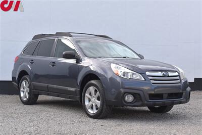 2014 Subaru Outback 2.5i  AWD 4dr Wagon CVT! CD/AUX & Bluetooth w/Voice Activation! Trunk Cargo Cover! Traction Control! Cruise Control! All Weather Floor Mats! Roof-Rack! - Photo 1 - Portland, OR 97266
